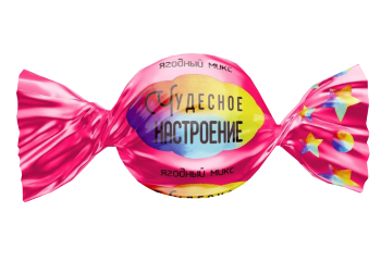 Чудесное настроение Ягодный микс