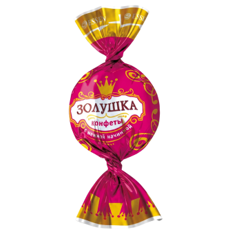 Конфета Золушка
