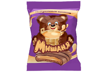 Печенье Мишаня