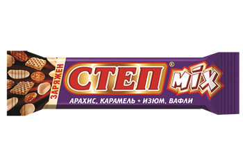 Батончик Степ MIX 44 гр