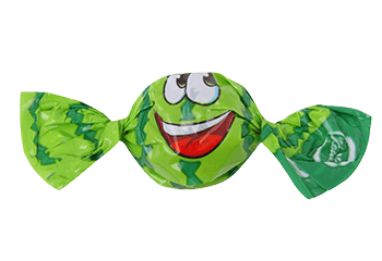 Конфета Живинка со вкусом арбуз